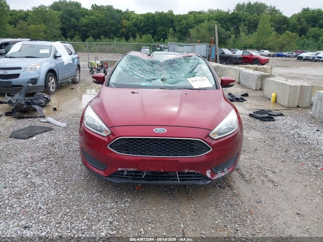 Aukcja sprzedaży 2015 Ford Focus Se, vin: 1FADP3F20FL280507, numer aukcji: 45873394