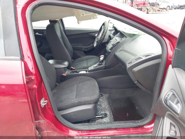 Aukcja sprzedaży 2015 Ford Focus Se, vin: 1FADP3F20FL280507, numer aukcji: 45873394