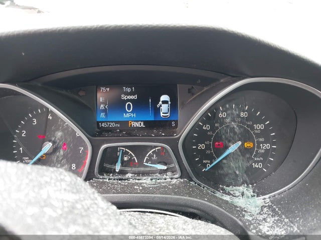 Aukcja sprzedaży 2015 Ford Focus Se, vin: 1FADP3F20FL280507, numer aukcji: 45873394
