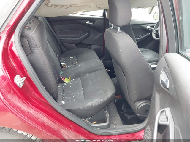Aukcja sprzedaży 2015 Ford Focus Se, vin: 1FADP3F20FL280507, numer aukcji: 45873394