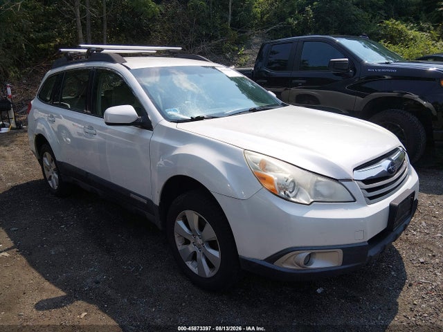 45873397 :رقم المزاد ، 4S4BRBAC6C3225993 vin ، 2012 Subaru Outback 2.5i مزاد بيع