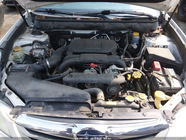 45873397 :رقم المزاد ، 4S4BRBAC6C3225993 vin ، 2012 Subaru Outback 2.5i مزاد بيع