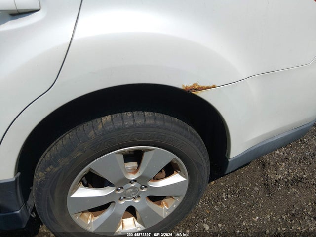 45873397 :رقم المزاد ، 4S4BRBAC6C3225993 vin ، 2012 Subaru Outback 2.5i مزاد بيع