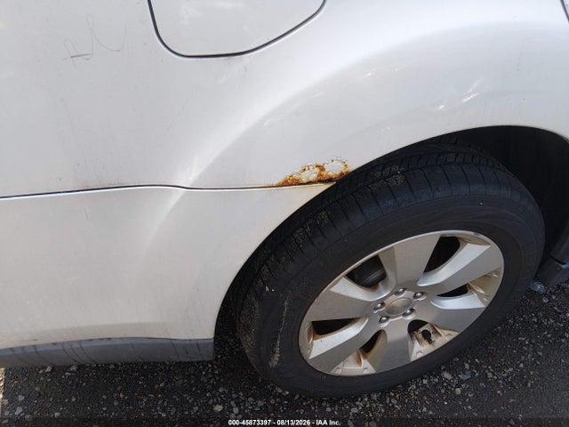 45873397 :رقم المزاد ، 4S4BRBAC6C3225993 vin ، 2012 Subaru Outback 2.5i مزاد بيع