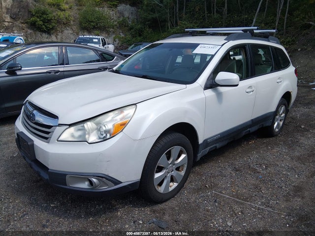 45873397 :رقم المزاد ، 4S4BRBAC6C3225993 vin ، 2012 Subaru Outback 2.5i مزاد بيع