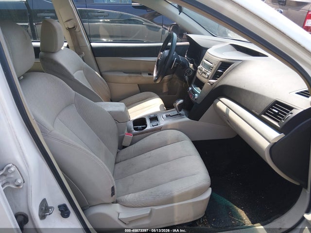 45873397 :رقم المزاد ، 4S4BRBAC6C3225993 vin ، 2012 Subaru Outback 2.5i مزاد بيع