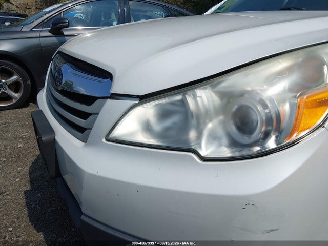45873397 :رقم المزاد ، 4S4BRBAC6C3225993 vin ، 2012 Subaru Outback 2.5i مزاد بيع