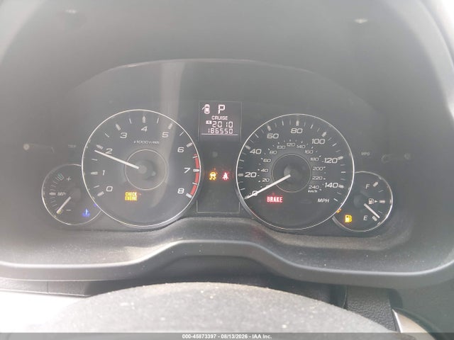 45873397 :رقم المزاد ، 4S4BRBAC6C3225993 vin ، 2012 Subaru Outback 2.5i مزاد بيع