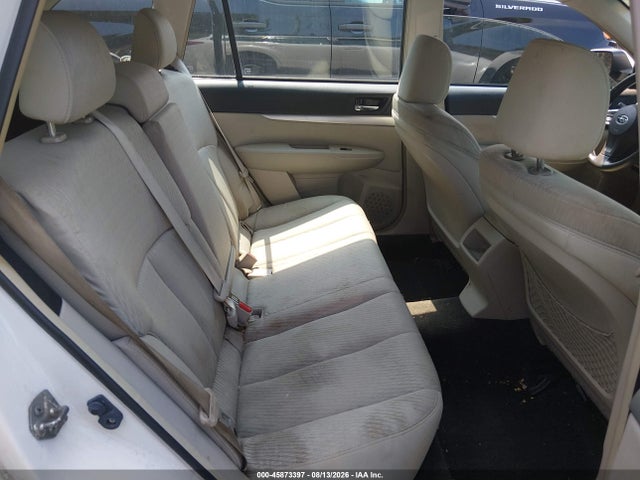 45873397 :رقم المزاد ، 4S4BRBAC6C3225993 vin ، 2012 Subaru Outback 2.5i مزاد بيع