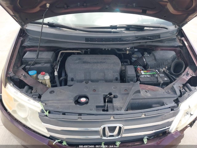 2012 Honda Odyssey Ex-l მანქანა იყიდება აუქციონზე, vin: 5FNRL5H67CB033099, აუქციონის ნომერი: 45873400