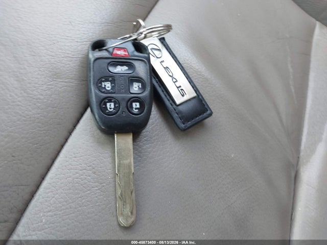 2012 Honda Odyssey Ex-l მანქანა იყიდება აუქციონზე, vin: 5FNRL5H67CB033099, აუქციონის ნომერი: 45873400