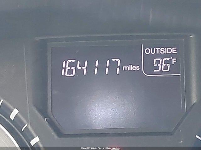 2012 Honda Odyssey Ex-l მანქანა იყიდება აუქციონზე, vin: 5FNRL5H67CB033099, აუქციონის ნომერი: 45873400