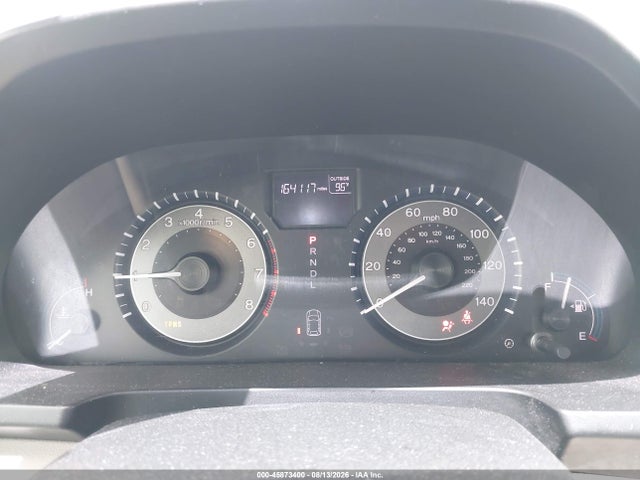 2012 Honda Odyssey Ex-l მანქანა იყიდება აუქციონზე, vin: 5FNRL5H67CB033099, აუქციონის ნომერი: 45873400