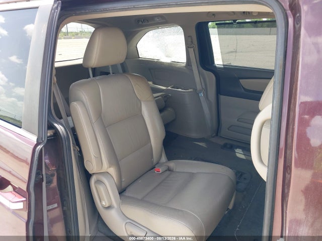 2012 Honda Odyssey Ex-l მანქანა იყიდება აუქციონზე, vin: 5FNRL5H67CB033099, აუქციონის ნომერი: 45873400