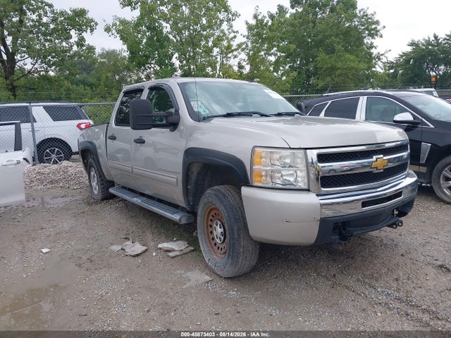 45873403 :رقم المزاد ، 3GCEK23329G145518 vin ، 2009 Chevrolet Silverado 1500 Lt مزاد بيع
