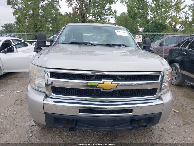 45873403 :رقم المزاد ، 3GCEK23329G145518 vin ، 2009 Chevrolet Silverado 1500 Lt مزاد بيع