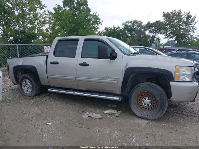 45873403 :رقم المزاد ، 3GCEK23329G145518 vin ، 2009 Chevrolet Silverado 1500 Lt مزاد بيع