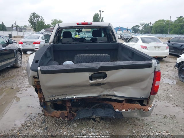 45873403 :رقم المزاد ، 3GCEK23329G145518 vin ، 2009 Chevrolet Silverado 1500 Lt مزاد بيع
