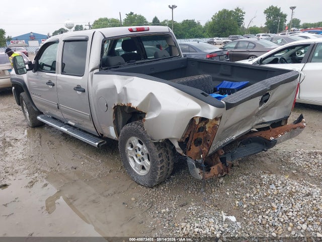 45873403 :رقم المزاد ، 3GCEK23329G145518 vin ، 2009 Chevrolet Silverado 1500 Lt مزاد بيع