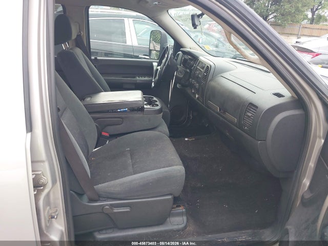 45873403 :رقم المزاد ، 3GCEK23329G145518 vin ، 2009 Chevrolet Silverado 1500 Lt مزاد بيع