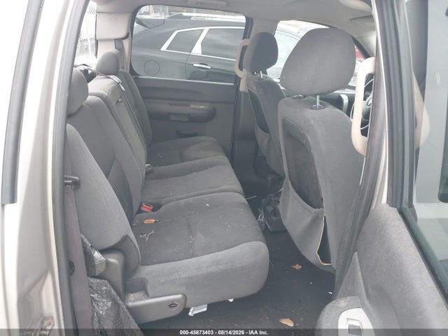 45873403 :رقم المزاد ، 3GCEK23329G145518 vin ، 2009 Chevrolet Silverado 1500 Lt مزاد بيع