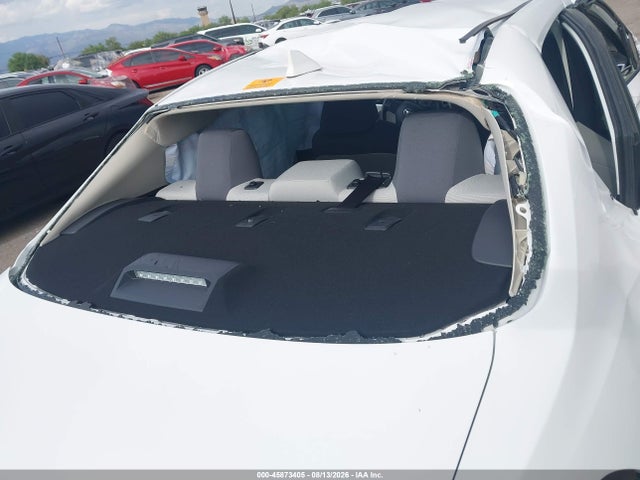 45873405 :رقم المزاد ، JTDDPMAE4MJ175690 vin ، 2021 Toyota Corolla L مزاد بيع