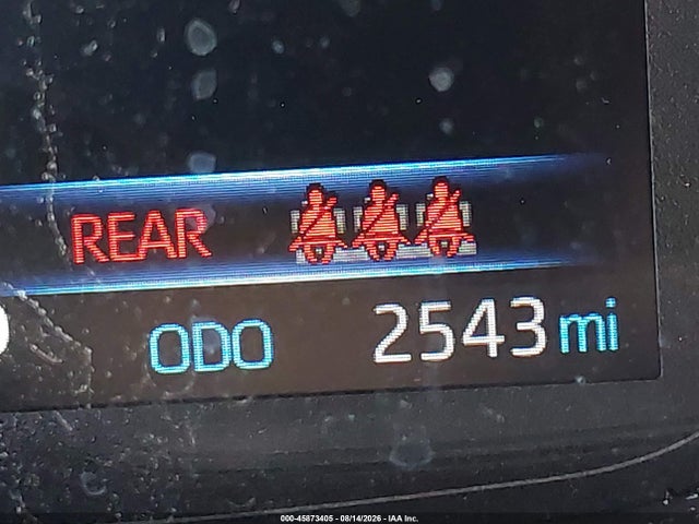 45873405 :رقم المزاد ، JTDDPMAE4MJ175690 vin ، 2021 Toyota Corolla L مزاد بيع