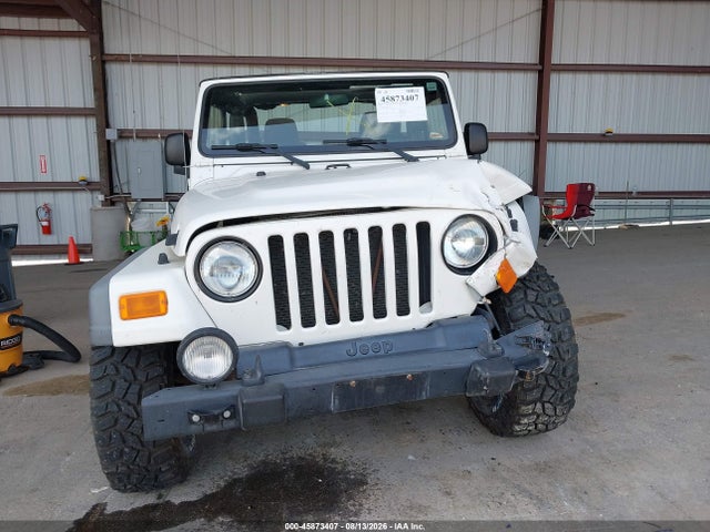 Aukcja sprzedaży 2004 Jeep Wrangler Sport, vin: 1J4FA49S34P731189, numer aukcji: 45873407
