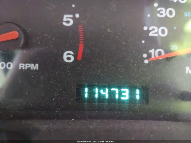Aukcja sprzedaży 2004 Jeep Wrangler Sport, vin: 1J4FA49S34P731189, numer aukcji: 45873407