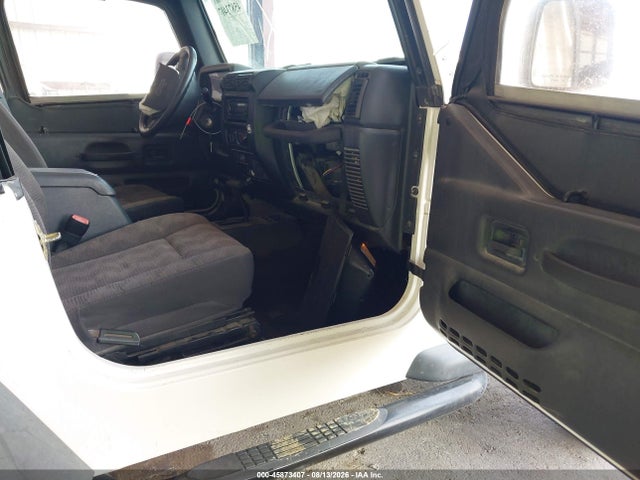 Aukcja sprzedaży 2004 Jeep Wrangler Sport, vin: 1J4FA49S34P731189, numer aukcji: 45873407
