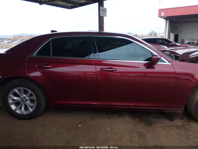 2C3CCAAG1MH554854 Chrysler 300 Touring