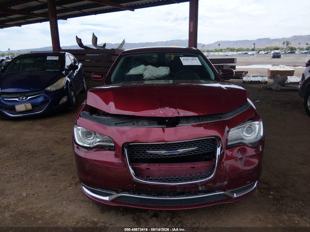 2C3CCAAG1MH554854 Chrysler 300 Touring