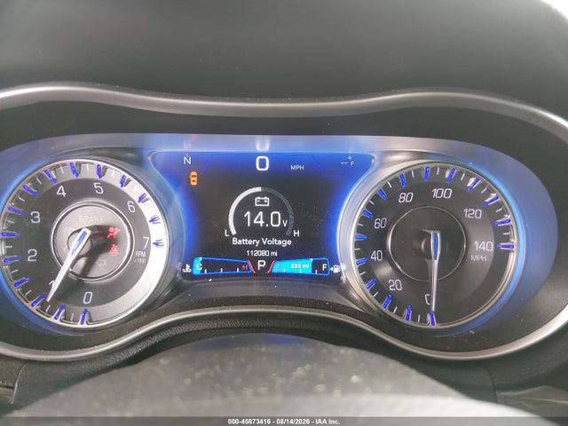 2C3CCAAG1MH554854 Chrysler 300 Touring