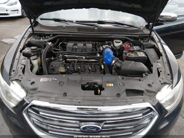 Ford Taurus Limited 2014 1FAHP2F85EG110893 Image 10