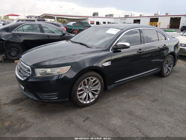 Ford Taurus Limited 2014 1FAHP2F85EG110893 Image 2