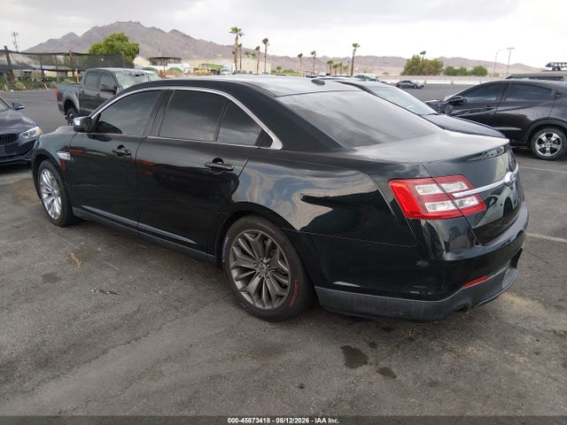 Ford Taurus Limited 2014 1FAHP2F85EG110893 Image 3