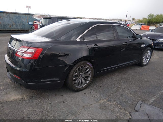 Ford Taurus Limited 2014 1FAHP2F85EG110893 Image 4