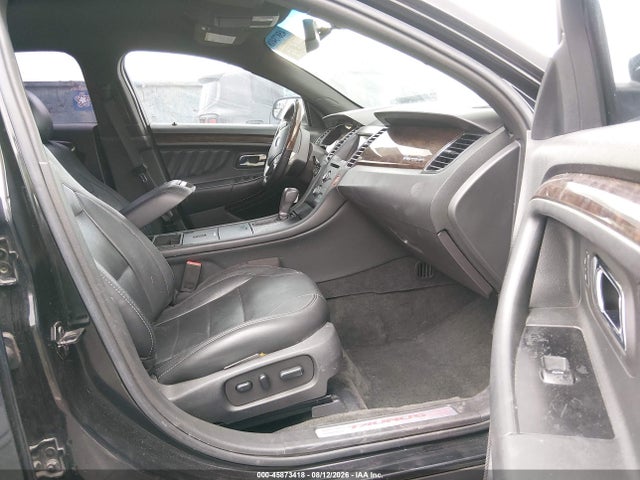 Ford Taurus Limited 2014 1FAHP2F85EG110893 Image 5