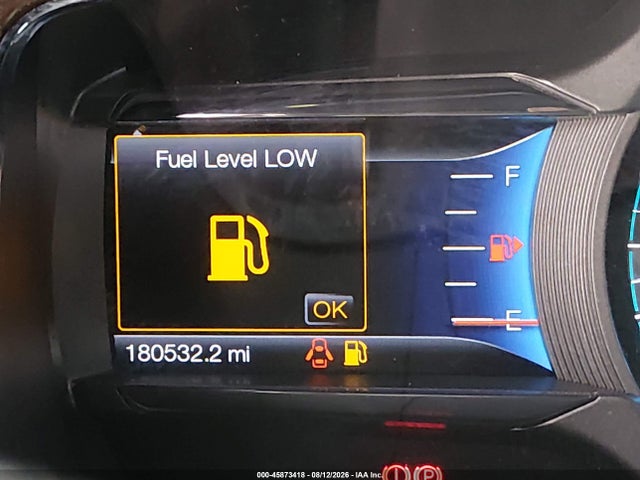 Ford Taurus Limited 2014 1FAHP2F85EG110893 Image 7