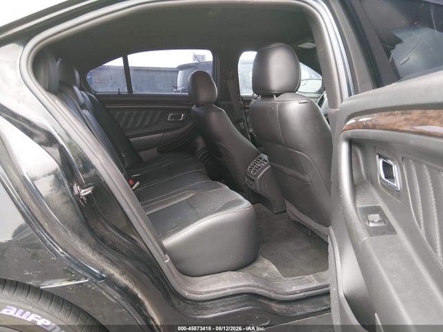 Ford Taurus Limited 2014 1FAHP2F85EG110893 Image 8