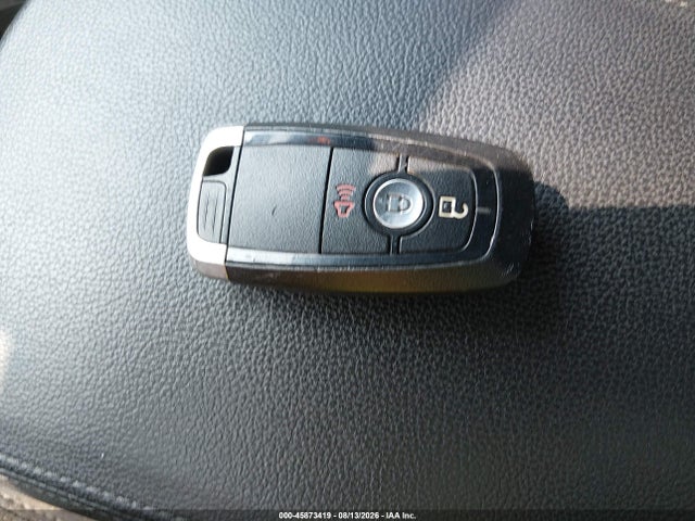 45873419 :رقم المزاد ، 1FM5K8D85JGB82782 vin ، 2018 Ford Explorer Xlt مزاد بيع