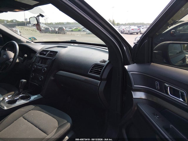 45873419 :رقم المزاد ، 1FM5K8D85JGB82782 vin ، 2018 Ford Explorer Xlt مزاد بيع