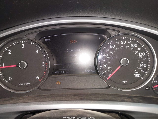 2013 Volkswagen Touareg Tdi Executive მანქანა იყიდება აუქციონზე, vin: WVGEP9BPXDD007306, აუქციონის ნომერი: 45873420