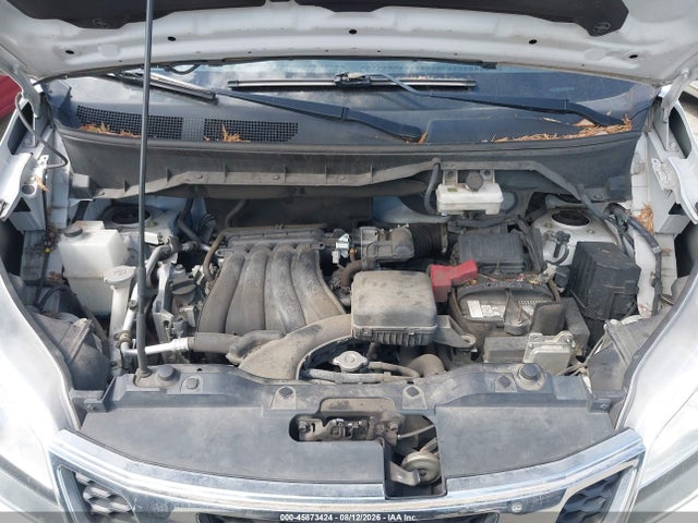 3N6CM0KN1LK692645 Nissan Nv200 Cargo Sv Xtronic Cvt