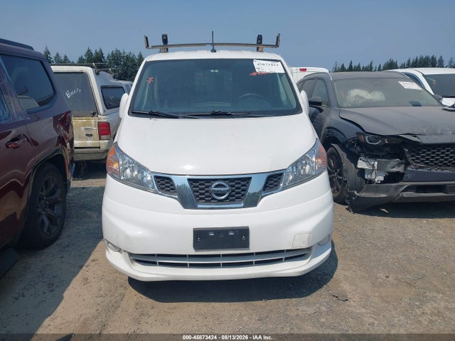 3N6CM0KN1LK692645 Nissan Nv200 Cargo Sv Xtronic Cvt
