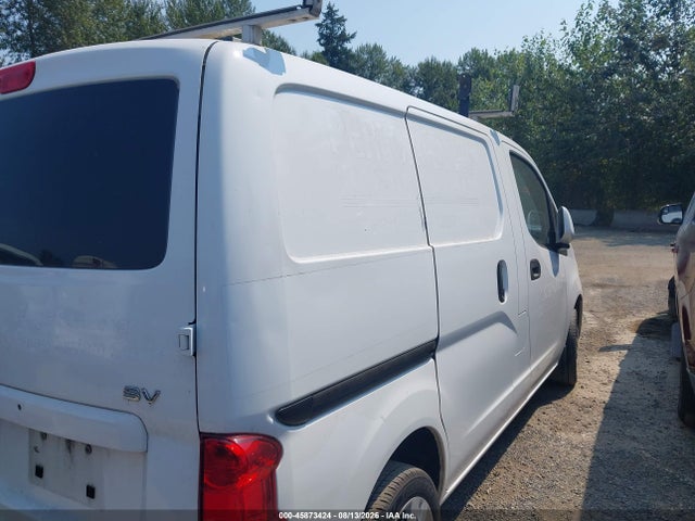 3N6CM0KN1LK692645 Nissan Nv200 Cargo Sv Xtronic Cvt