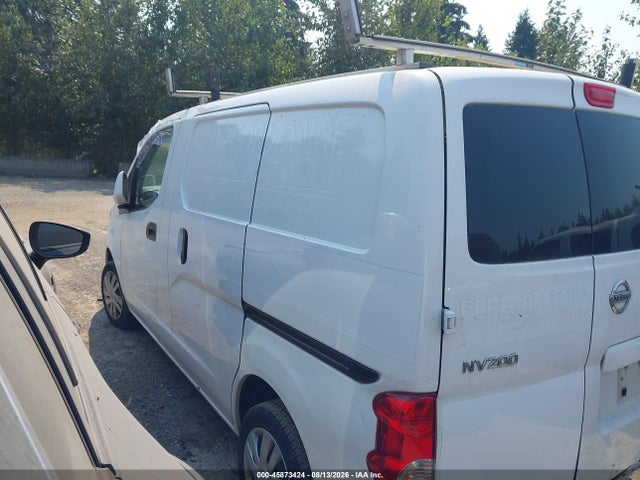 3N6CM0KN1LK692645 Nissan Nv200 Cargo Sv Xtronic Cvt