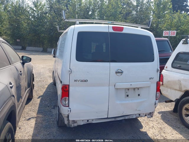 3N6CM0KN1LK692645 Nissan Nv200 Cargo Sv Xtronic Cvt