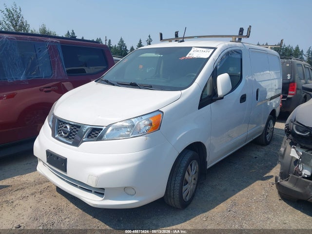 3N6CM0KN1LK692645 Nissan Nv200 Cargo Sv Xtronic Cvt