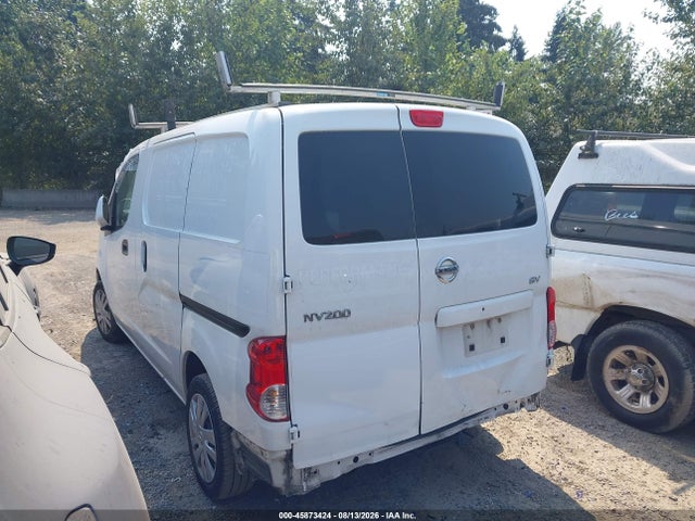3N6CM0KN1LK692645 Nissan Nv200 Cargo Sv Xtronic Cvt